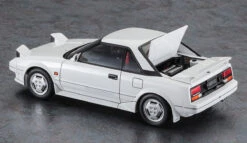 Hasegawa Toyota MR2 (AW11) Early Model White Runner 1/24 -Panda Hobby Shop ToyotaMR2 AW11 EarlyModelWhiteRunner 3