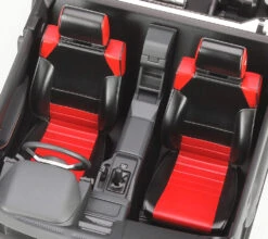 Hasegawa Toyota MR2 (AW11) Early Model White Runner 1/24 -Panda Hobby Shop ToyotaMR2 AW11 EarlyModelWhiteRunner 4