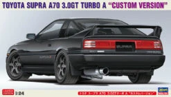 Hasegawa Toyota Supra A70 3.0 GT Turbo A Custom Version 1/24