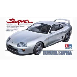 Tamiya Toyota Supra 1/24