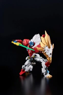 Flame Toys Transformers - 26 Leo Prime -Panda Hobby Shop Transformers 26LeoPrime 13