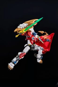 Flame Toys Transformers - 26 Leo Prime -Panda Hobby Shop Transformers 26LeoPrime 15