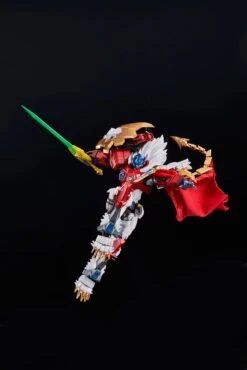 Flame Toys Transformers - 26 Leo Prime -Panda Hobby Shop Transformers 26LeoPrime 17