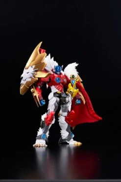 Flame Toys Transformers - 26 Leo Prime -Panda Hobby Shop Transformers 26LeoPrime 2