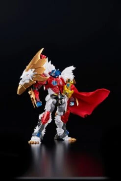 Flame Toys Transformers - 26 Leo Prime -Panda Hobby Shop Transformers 26LeoPrime 4