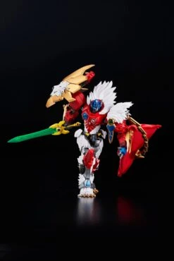 Flame Toys Transformers - 26 Leo Prime -Panda Hobby Shop Transformers 26LeoPrime 6