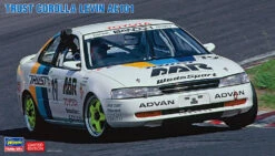 Hasegawa Trust Corolla Levin AE101 1/24