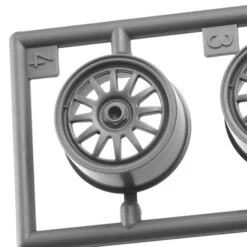 Hasegawa Trust Corolla Levin AE101 1/24 -Panda Hobby Shop TrustCorollaLevinAE1011 244