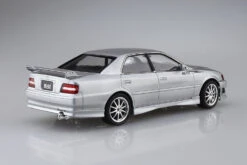 Aoshima Tuned Car No 79 Blitz JZX100 Chaser Tourer V '96 (Toyota) 1/24 -Panda Hobby Shop TunedCarNo79BlitzJZX100ChaserTourerV 96 Toyota 1 24 3