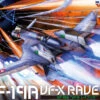 Hasegawa VF-19A VF-X Ravens - Macross VF-X2 1/48