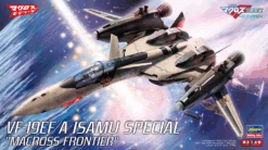 Hasegawa VF-19EF/A Isamu Special - Macross Frontier 1/72