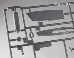 Hasegawa VF-19EF/A Isamu Special - Macross Frontier 1/72 -Panda Hobby Shop VF 19EF AIsamuSpecial MacrossFrontier1 72 6