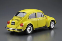 Aoshima Volkswagen 13AD Beetle 1303S '73 1/24 -Panda Hobby Shop Volkswagen13ADBeetle1303S 731 24 2