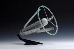 Wave Wave - Space Settlement Model Kit