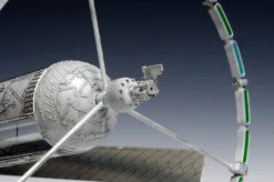 Wave Wave - Space Settlement Model Kit -Panda Hobby Shop Wave SpaceSettlementModelKit 6