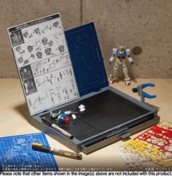 Other Workstation Mobile Suit Gundam Earth Federation Force -Panda Hobby Shop WorkstationMobileSuitGundamEarthFederationForce 3