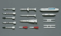 Hasegawa [X72-3] U.S. Aircraft Weapons III 1/72 -Panda Hobby Shop X72 3 U.S.AircraftWeaponsIII1 72 1