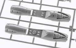 Hasegawa YF-19 W/Fast Pack & Fold Booster - Macross 1/72 -Panda Hobby Shop YF 19W FastPack FoldBooster Macross1 72 10