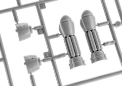 Hasegawa YF-19 W/Fast Pack & Fold Booster - Macross 1/72 -Panda Hobby Shop YF 19W FastPack FoldBooster Macross1 72 11