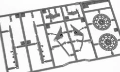 Hasegawa Yamaha TZR250 (3MA) (1989) 1/24 -Panda Hobby Shop YamahaTZR250 3MA 1989 1 24 14