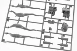 Hasegawa Yamaha TZR250 (3MA) (1989) 1/24 -Panda Hobby Shop YamahaTZR250 3MA 1989 1 24 17