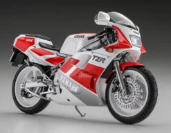 Hasegawa Yamaha TZR250 (3MA) (1989) 1/24 -Panda Hobby Shop YamahaTZR250 3MA 1989 1 24 3