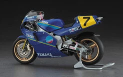 Hasegawa Yamaha YZR500 (0W98) Sonote Yamaha 1988 1/12 -Panda Hobby Shop YamahaYZR500 0W98 SonoteYamaha1988 3