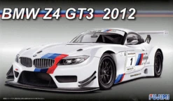 Fujimi Z4 BMW GT3 2012 With Etching Parts 1/24