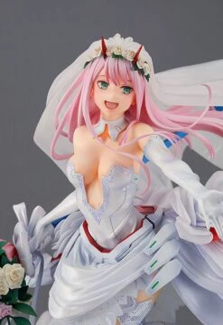 Good Smile Company Zero Two For My Darling 1/7 -Panda Hobby Shop ZeroTwoForMyDarling1 7 10