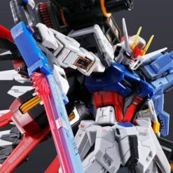 Bandai RG Perfect Strike Gundam 1/144
