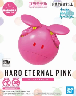 Bandai HG HAROPLA 009 Haro Eternal Pink 1/144