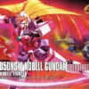 Bandai HGFC 129 Nobell Gundam Berserker Mode 1/144