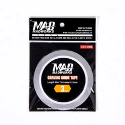 Madworks MAD - 3mm Carving Guide Tape CGT-3MM