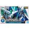 Bandai RG The Gundam Base Limited 00 QAN[T] Full Saber [Clear Color] 1/144