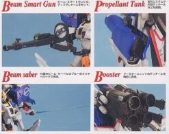 Bandai MG MSA-0011 Ex-S Gundam 1/100 -Panda Hobby Shop a654fffb8449723b