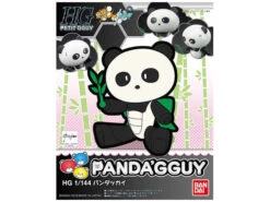 Bandai HG Petit'Gguy 007 Pandagguy 1/144