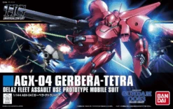 Bandai HGUC 159 Gerbera Tetra 1/144