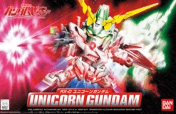 Bandai SDBB 360 Unicorn Gundam