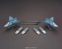 Bandai SV-262HS Draken III (Keith Aero Windermere) Corresponding Lil Draken + Missile Pod 1/72