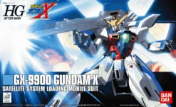 Bandai HGAW 109 GX-9900 Gundam X 1/144