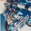 Bandai MG The Gundam Base Limited RX-78-2 Gundam Ver. 3.0 Clear Color