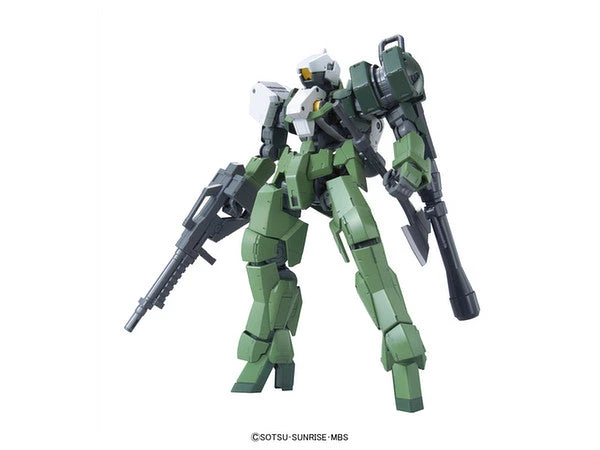 Bandai Orphans Graze Custom 1/100 2 Bandai Orphans Graze Custom 1/100 - Image 2