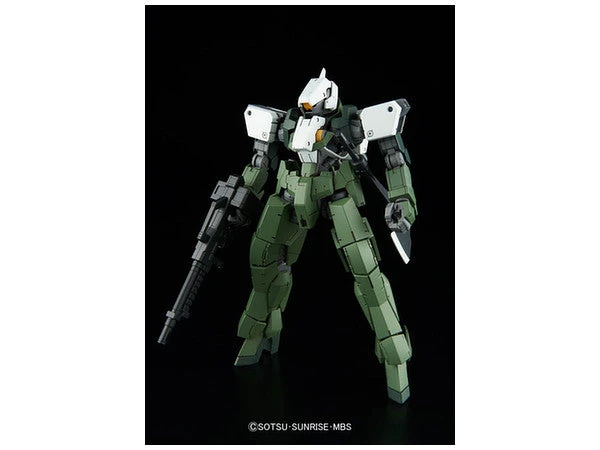 Bandai Orphans Graze Custom 1/100 5 Bandai Orphans Graze Custom 1/100 - Image 5