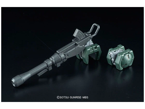 Bandai Orphans Graze Custom 1/100 10 Bandai Orphans Graze Custom 1/100 - Image 10