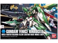 Bandai HGBF 017 Gundam Fenice Rinascita 1/144