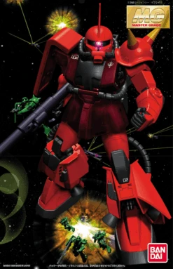 Bandai MG MS-06R-2 Zaku 2