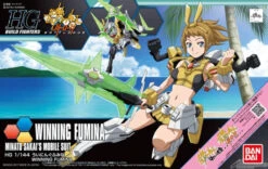 Bandai HGBF 062 Winning Fumina 1/144