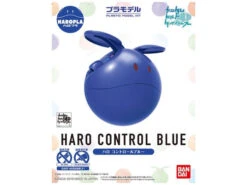 Bandai HG HAROPLA 005 Haro Control Blue 1/144