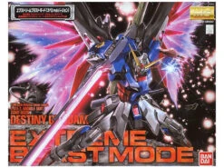 Bandai MG Destiny Gundam Extreme Blast Mode 1/100