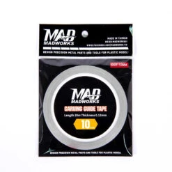 Madworks MAD - 10mm Carving Guide Tape CGT-10MM